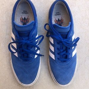 Adidas Blue Suede Daewon song